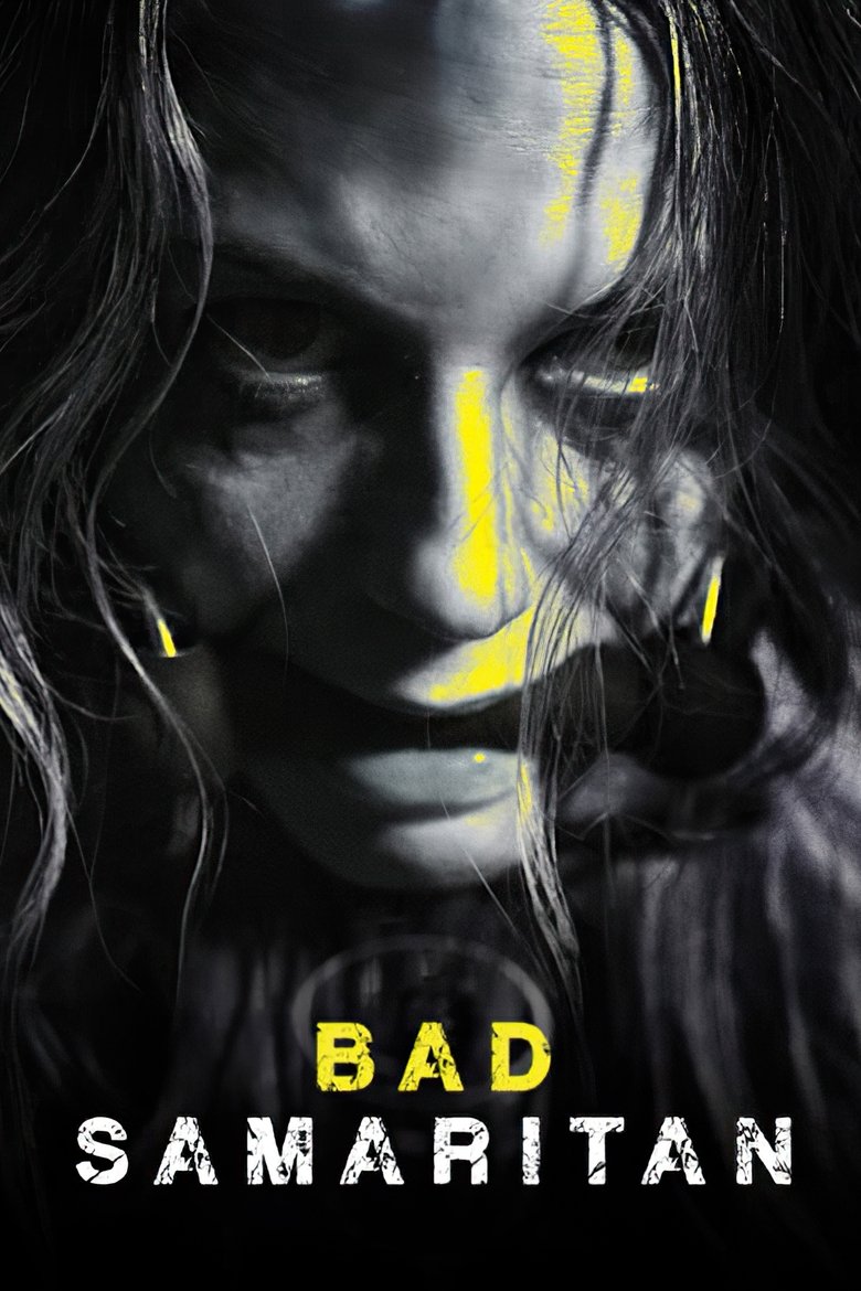 Poster of Bad Samaritan