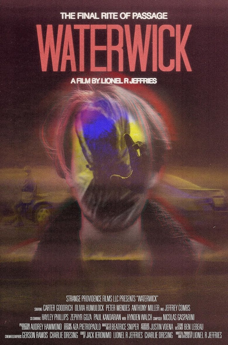 Poster of Waterwick