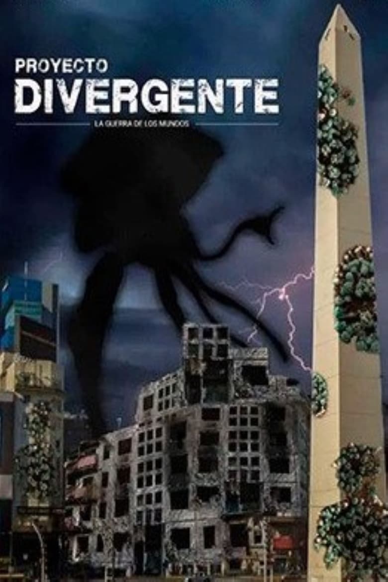 Poster of Documental divergente