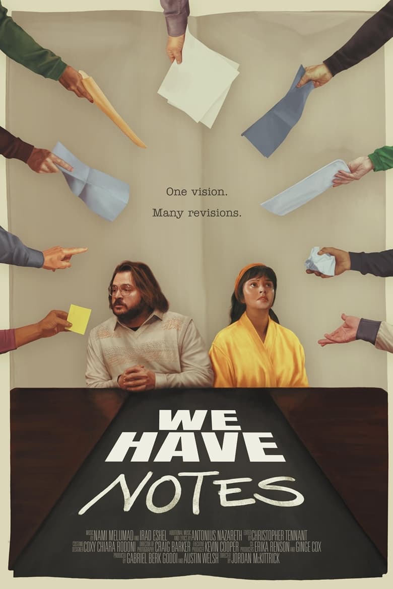 Poster of We Have Notes