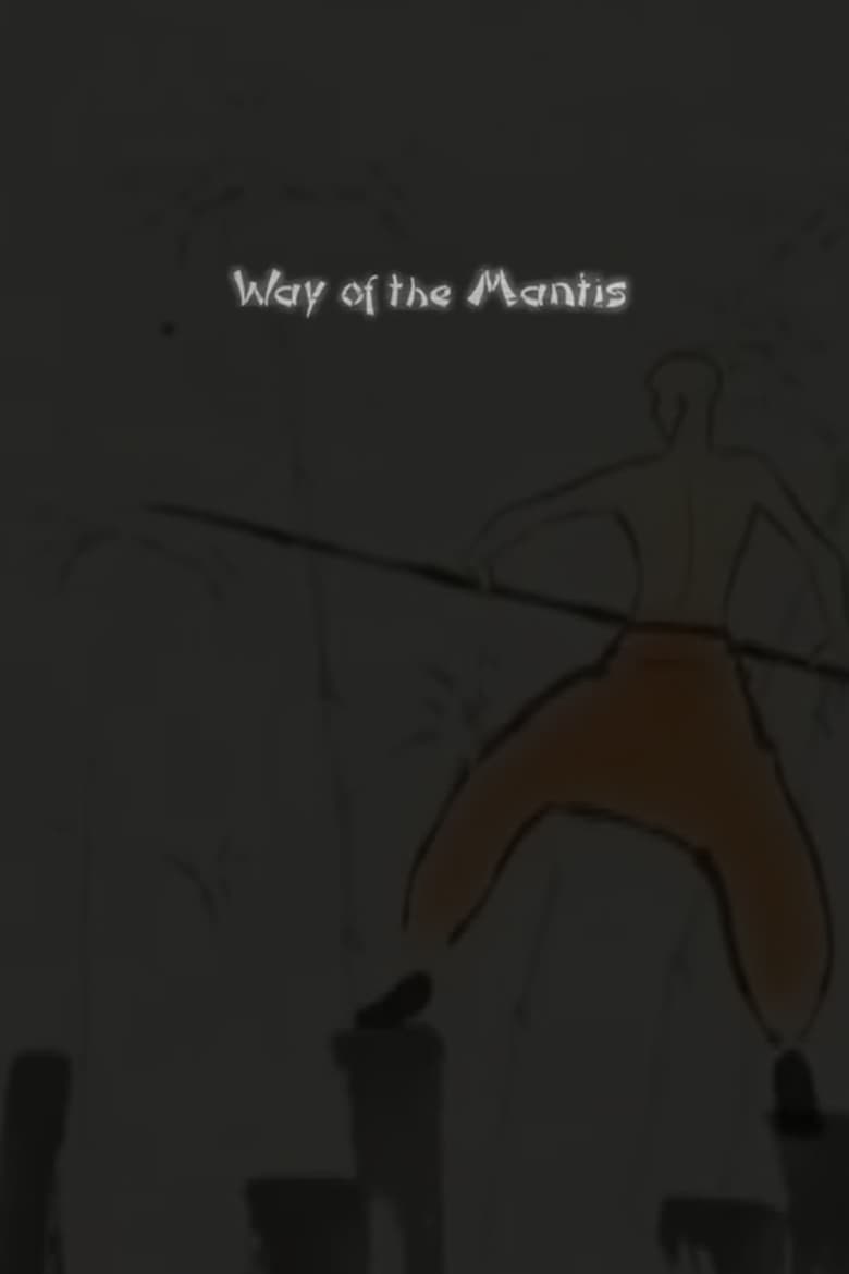 Poster of Way of the Mantis