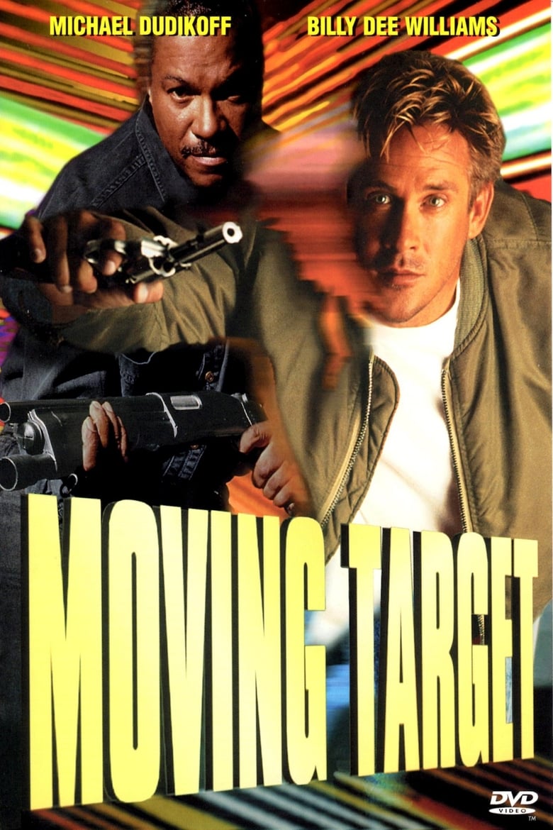 Poster of Moving Target