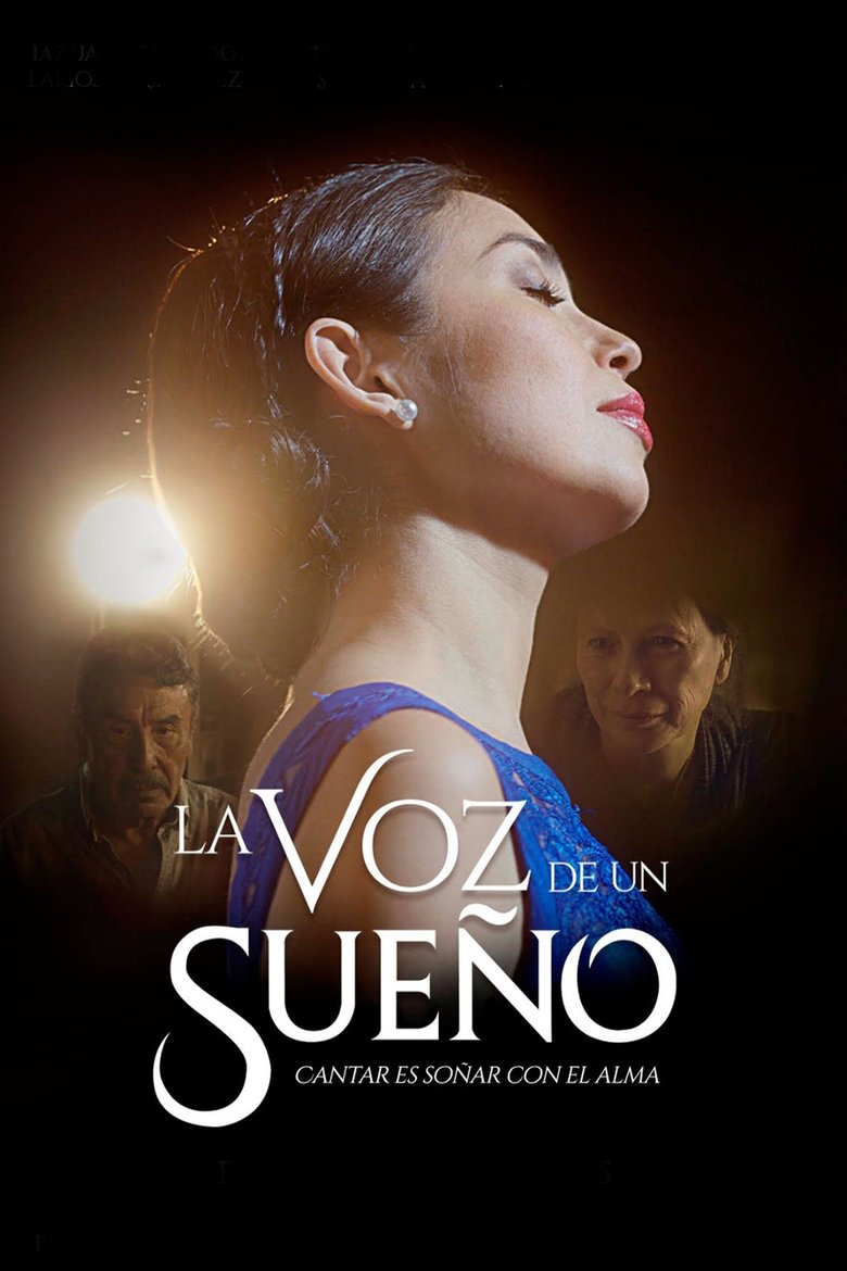 Poster of The Voice of a Dream