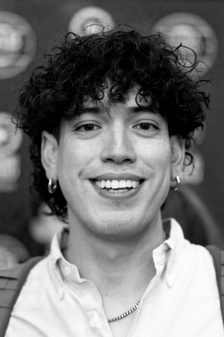 Portrait of Manolo Morales Tolrá