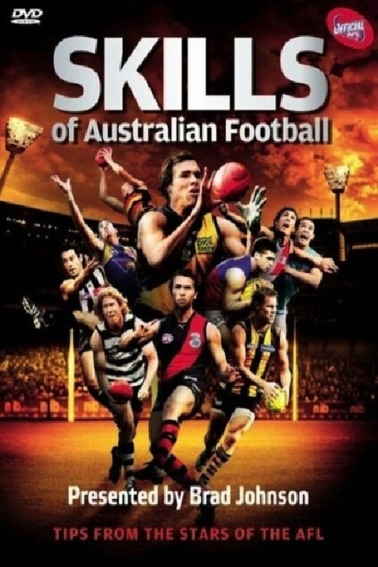 Poster of SKILLS of Australian Football