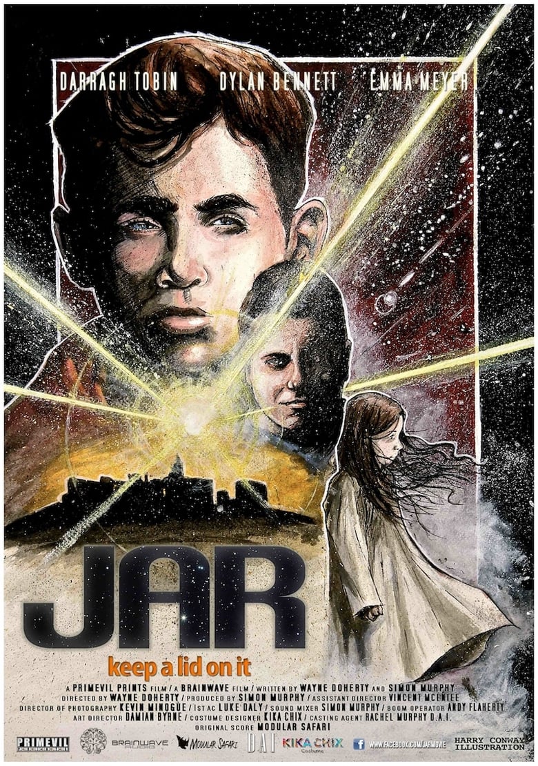 Poster of Jar