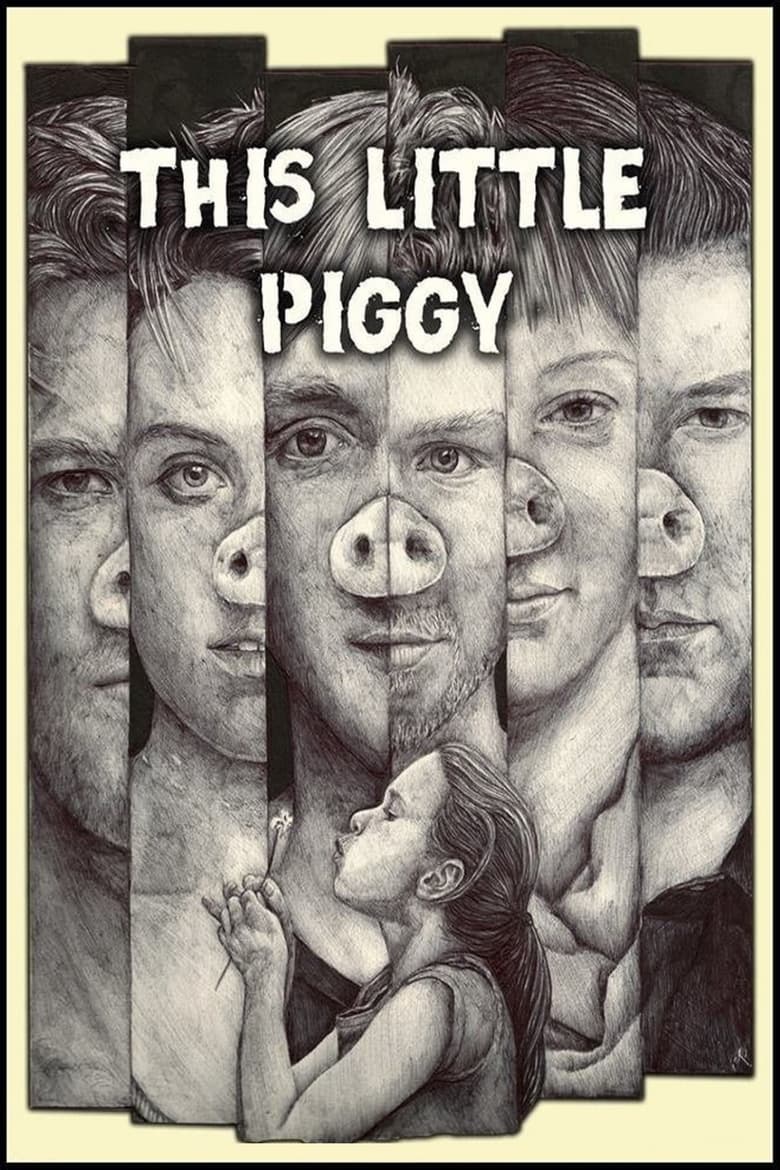 Poster of This Little Piggy