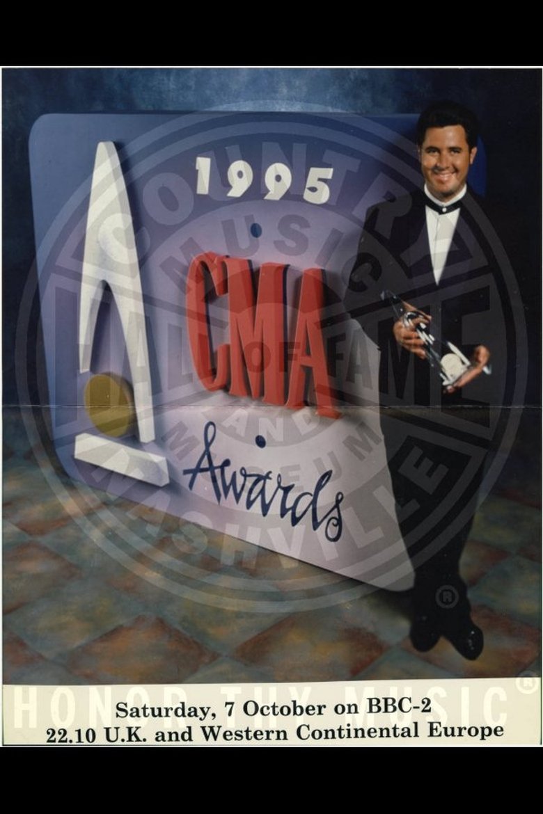 Poster of Episodes in CMA Awards - 1995 - 1995