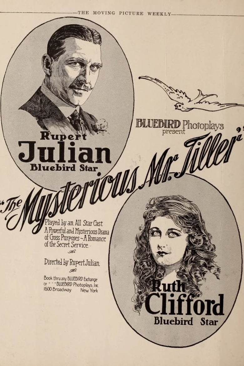 Poster of The Mysterious Mr. Tiller