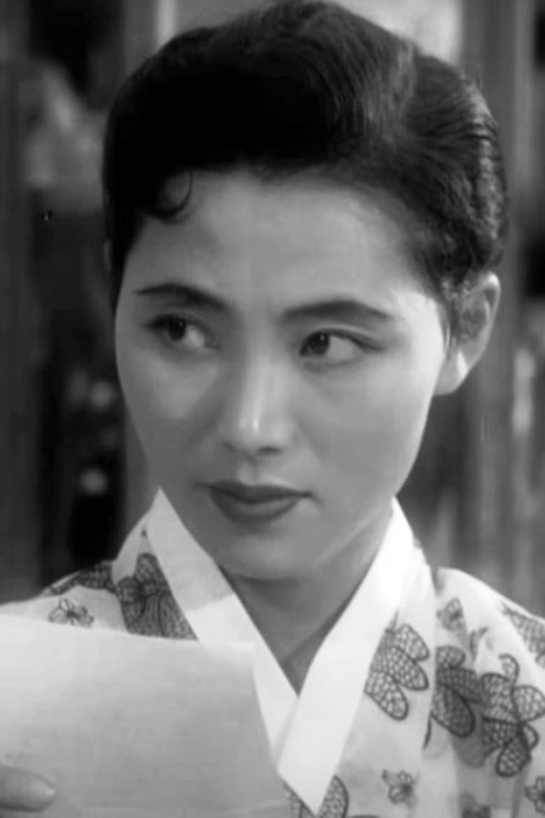 Portrait of Yang Mi-hee