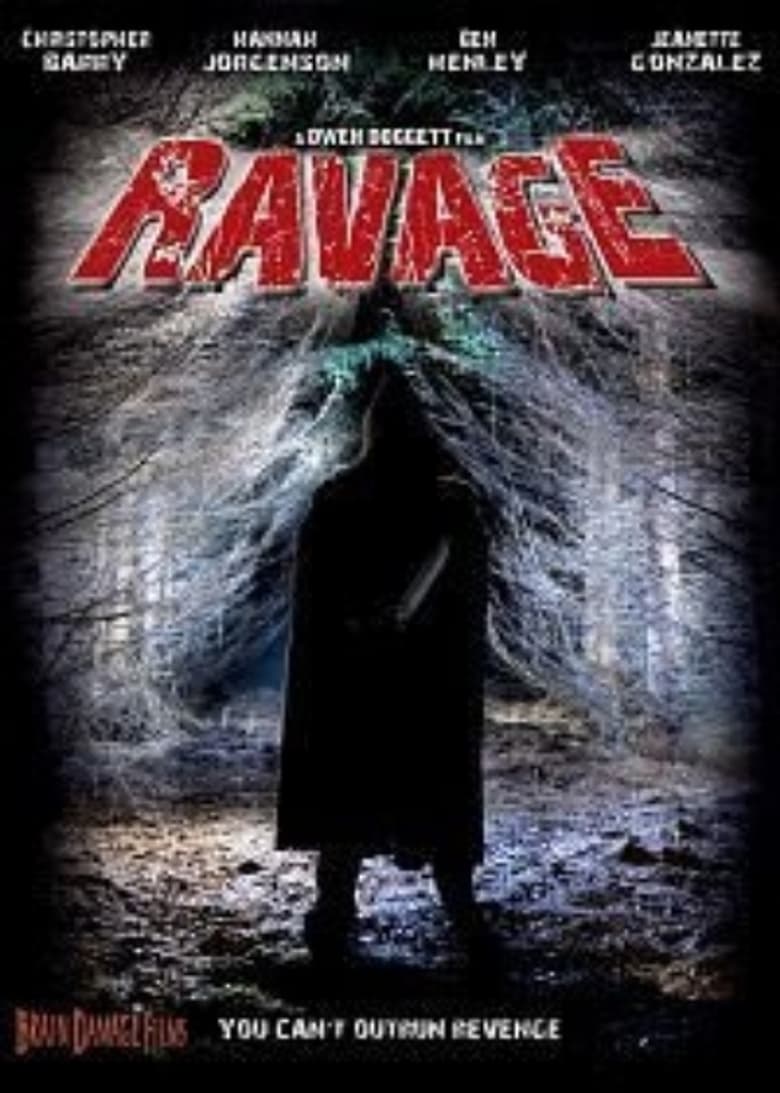 Poster of Ravage