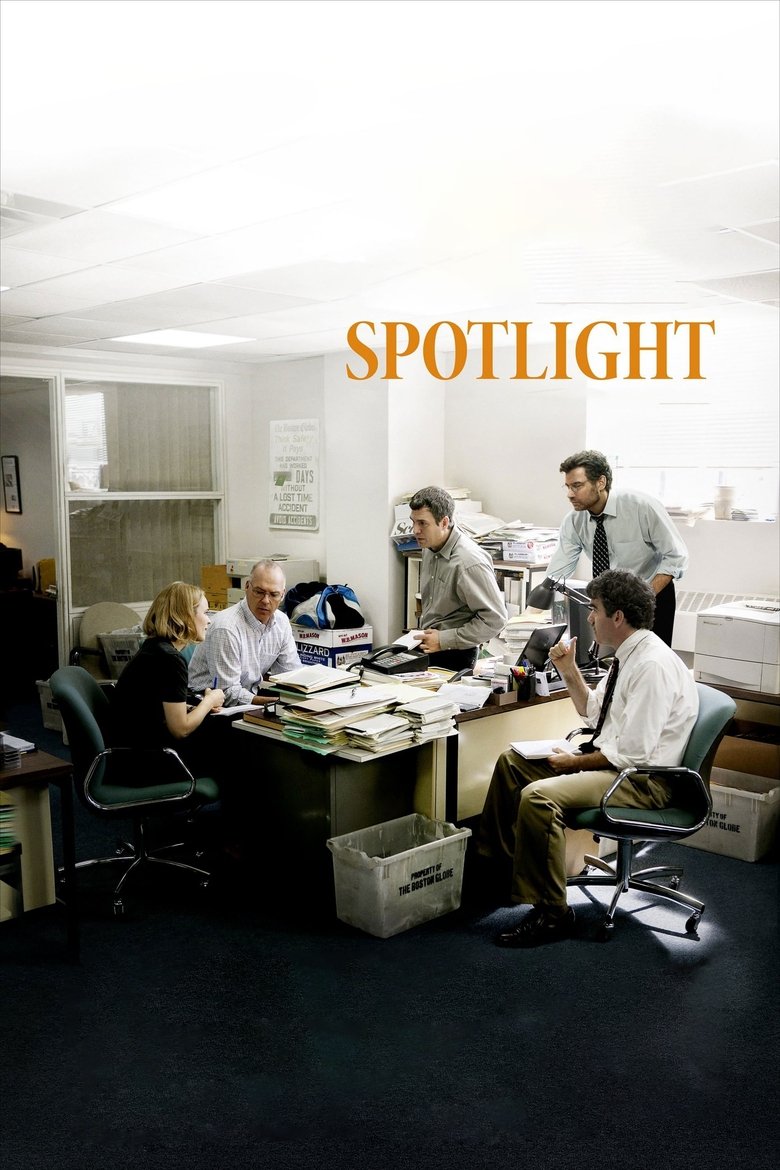 Poster of Spotlight