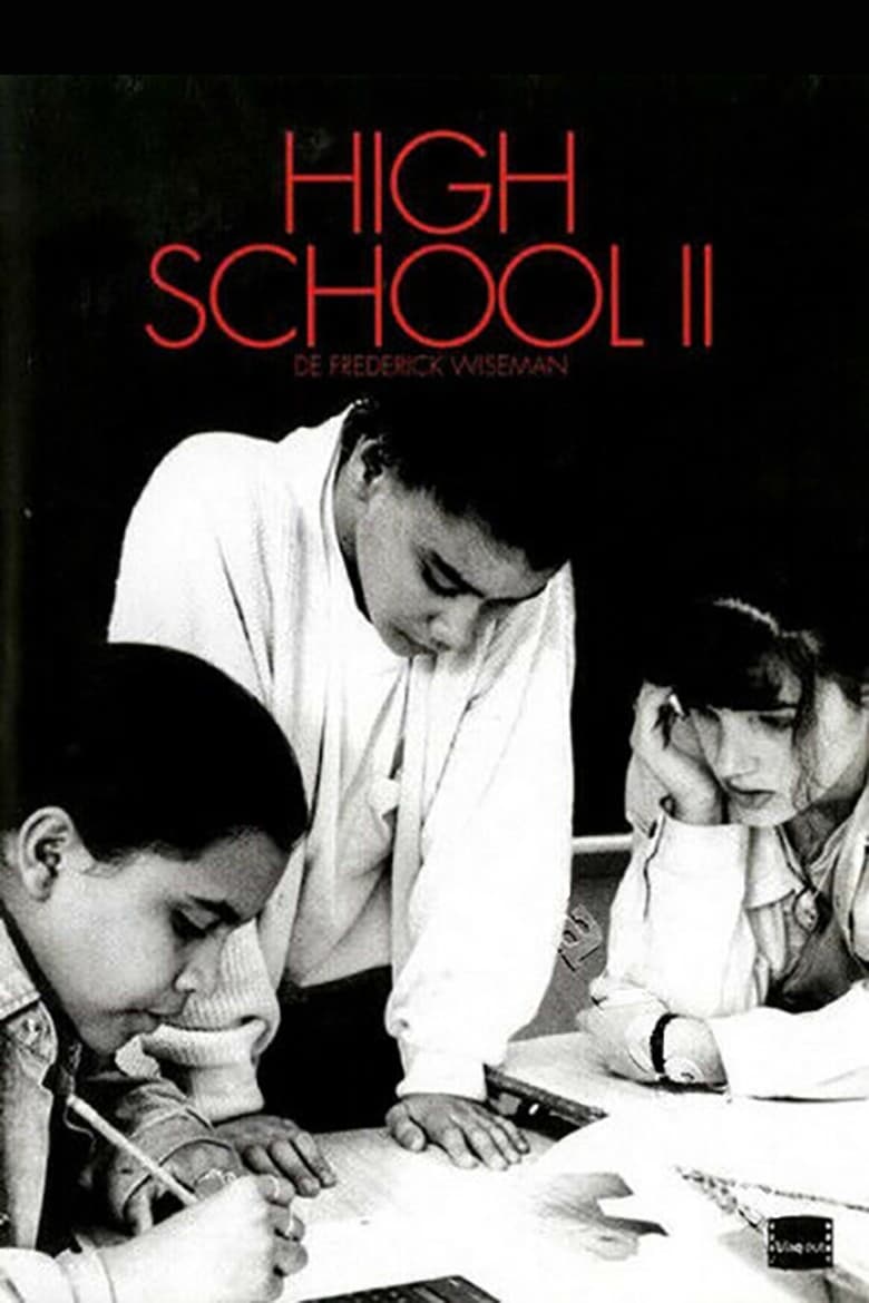 Poster of High School II