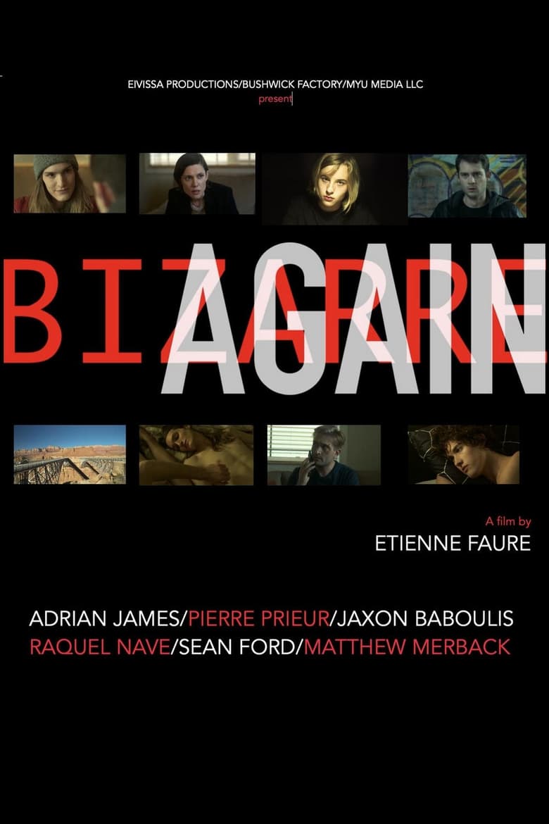 Poster of Bizarre Again