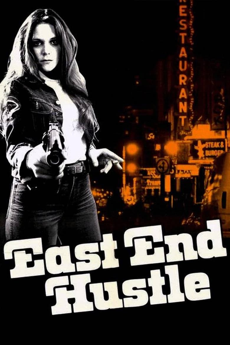 Poster of East End Hustle