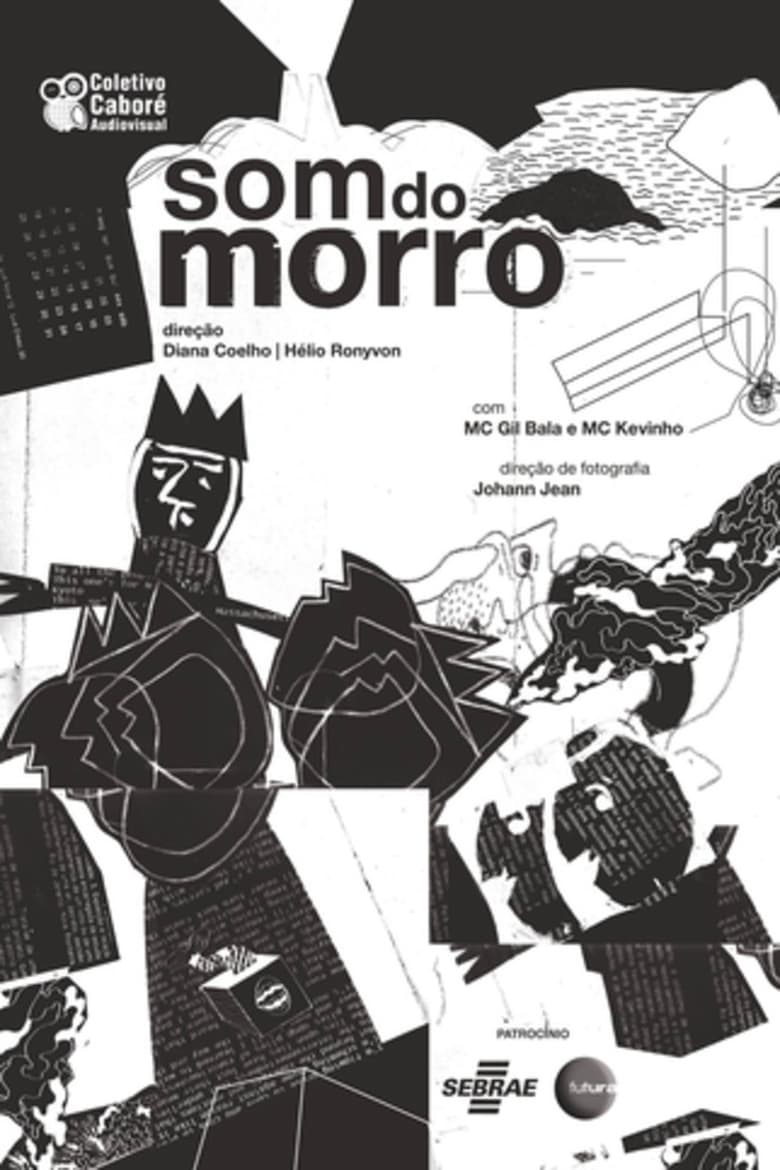 Poster of Som do Morro