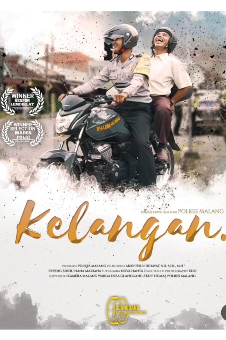 Poster of Kelangan