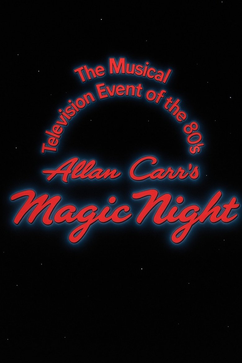 Poster of Magic Night