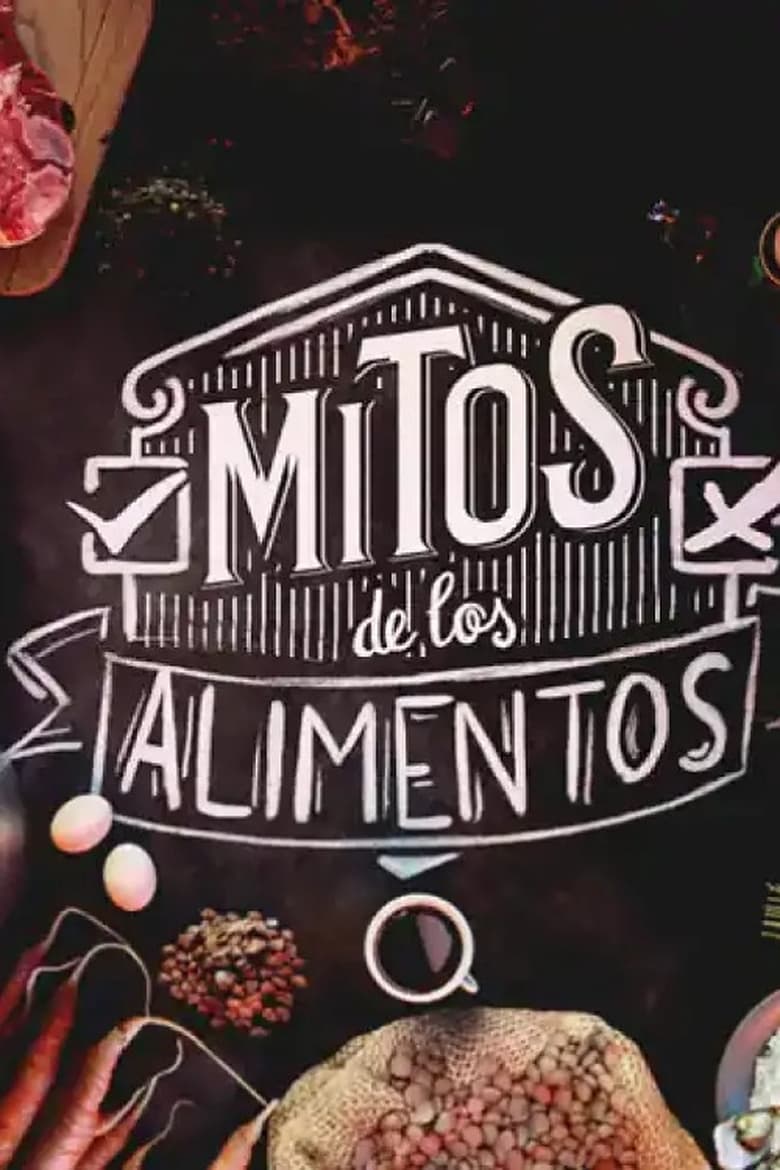 Poster of Mitos de los alimentos