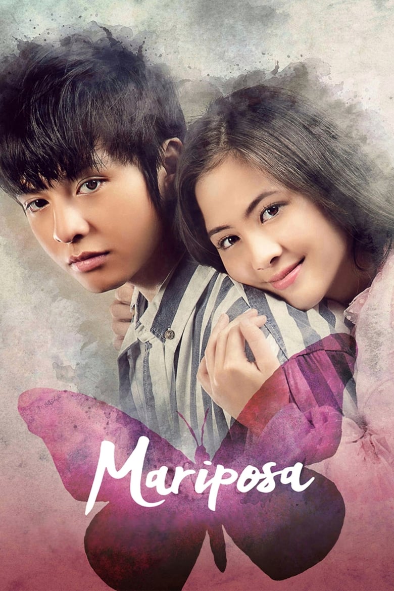 Poster of Mariposa