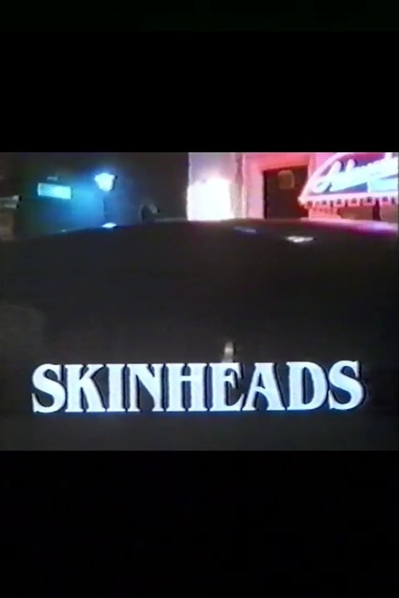 Poster of Skinheads