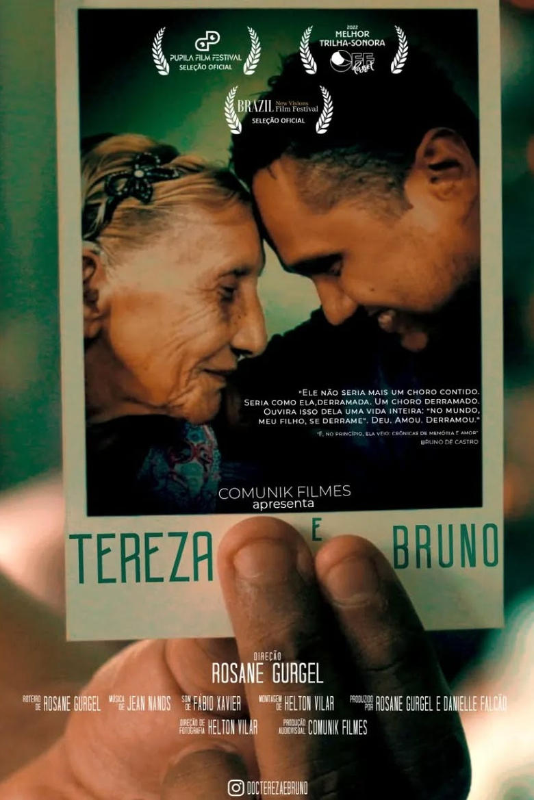 Poster of Tereza e Bruno