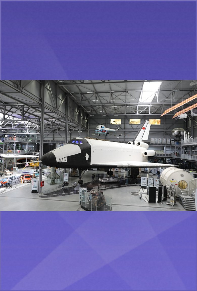 Poster of Geheimnisse der Sowjet-Technik - Mondraketen und Monsterflieger