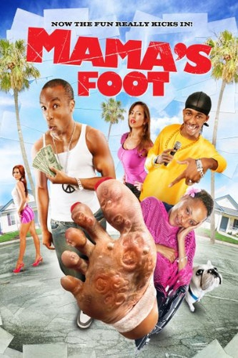 Poster of Mama's Foot