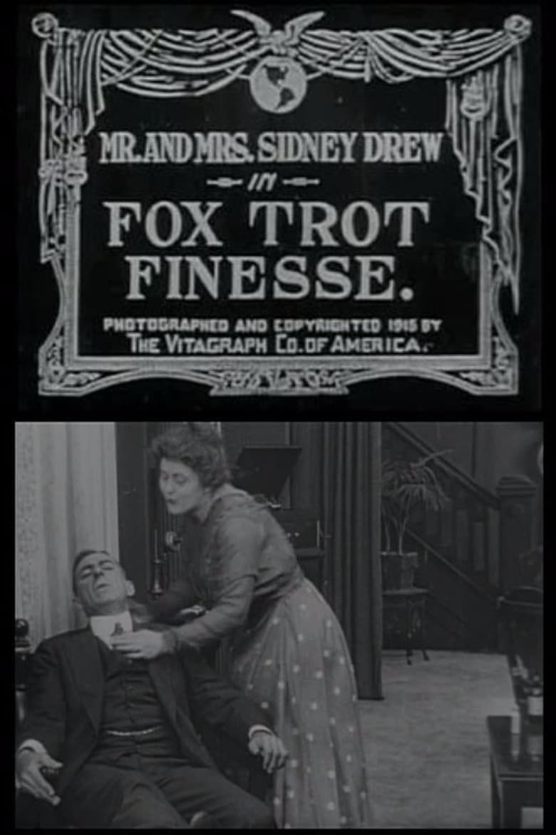 Poster of Fox Trot Finesse