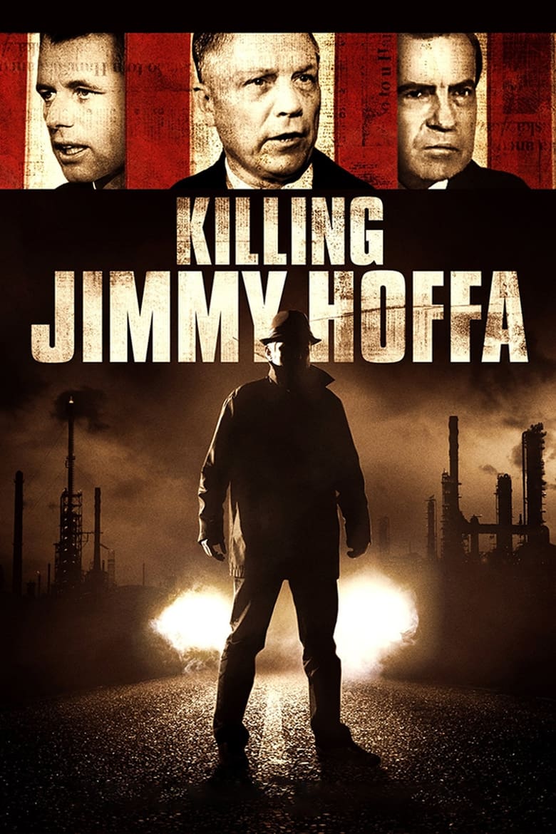 Poster of Killing Jimmy Hoffa