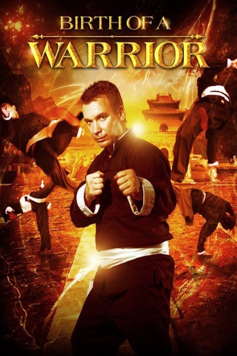 Poster of Birth of a Warrior