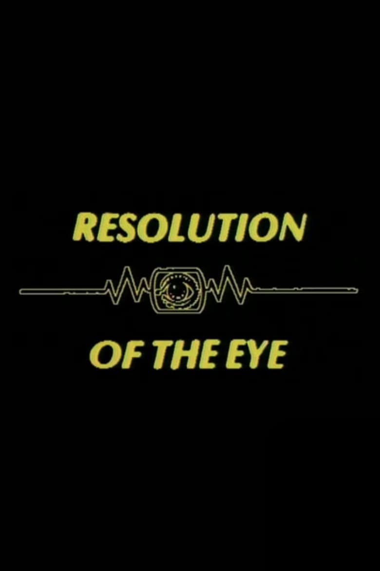 Poster of Resolution of the Eye