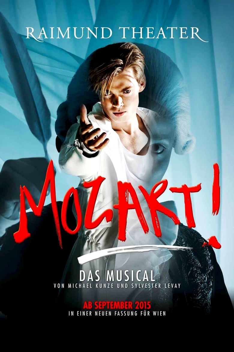 Poster of Mozart! The Musical