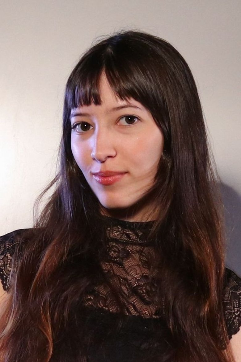 Portrait of Rebeca Mesquita