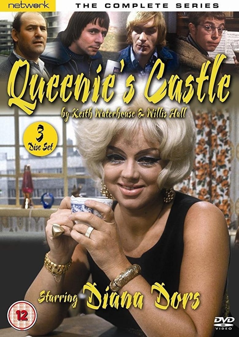 Poster of Queenie's Castle