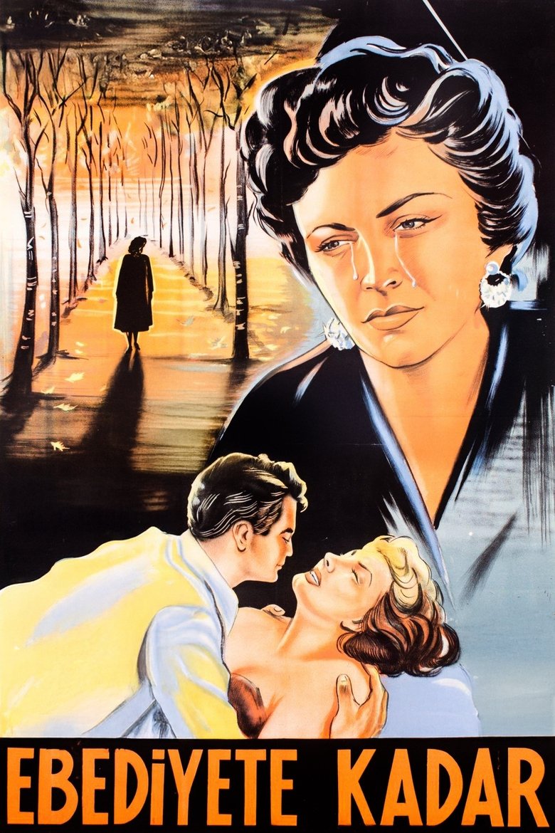 Poster of Ebediyete Kadar