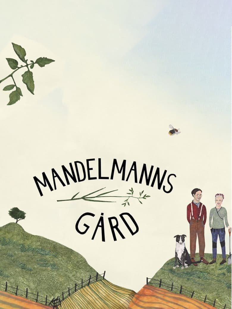 Poster of Mandelmanns gård