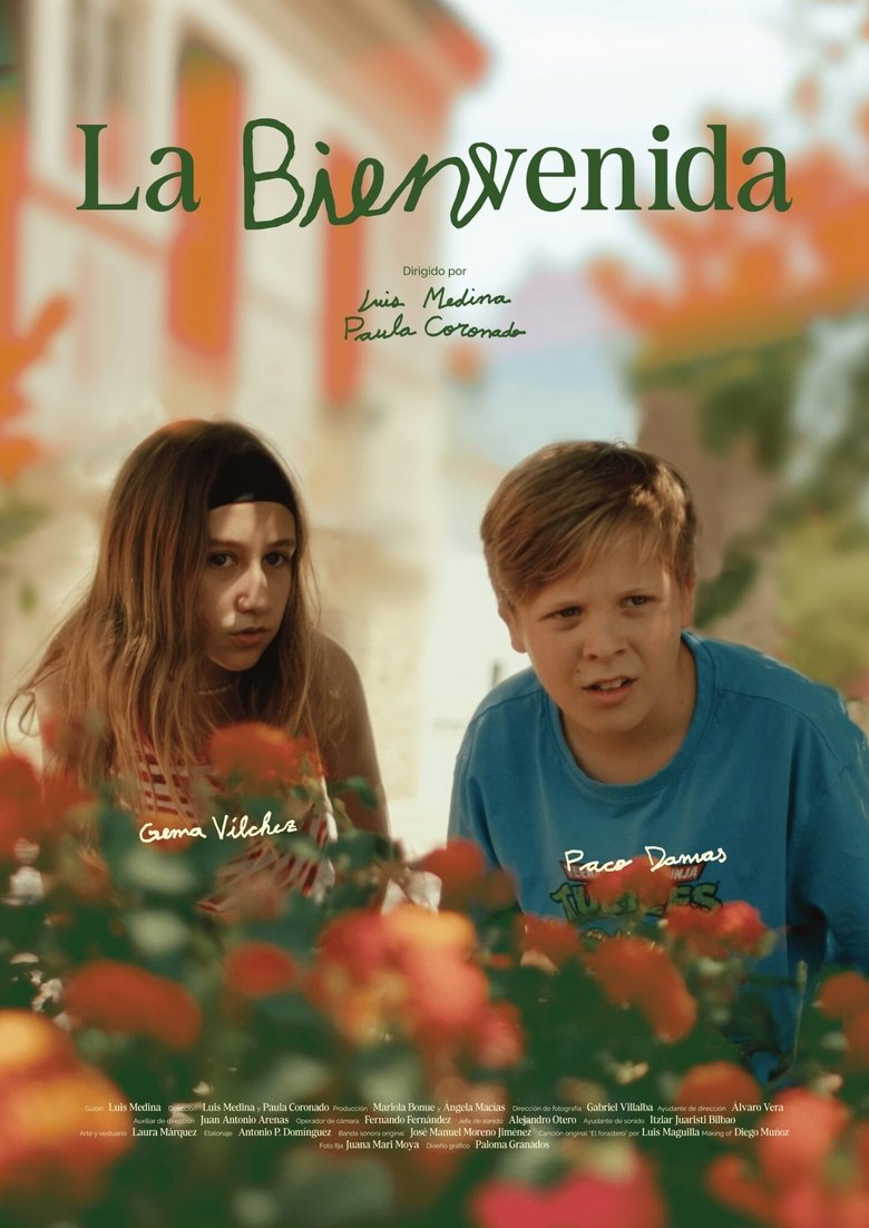 Poster of La Bienvenida