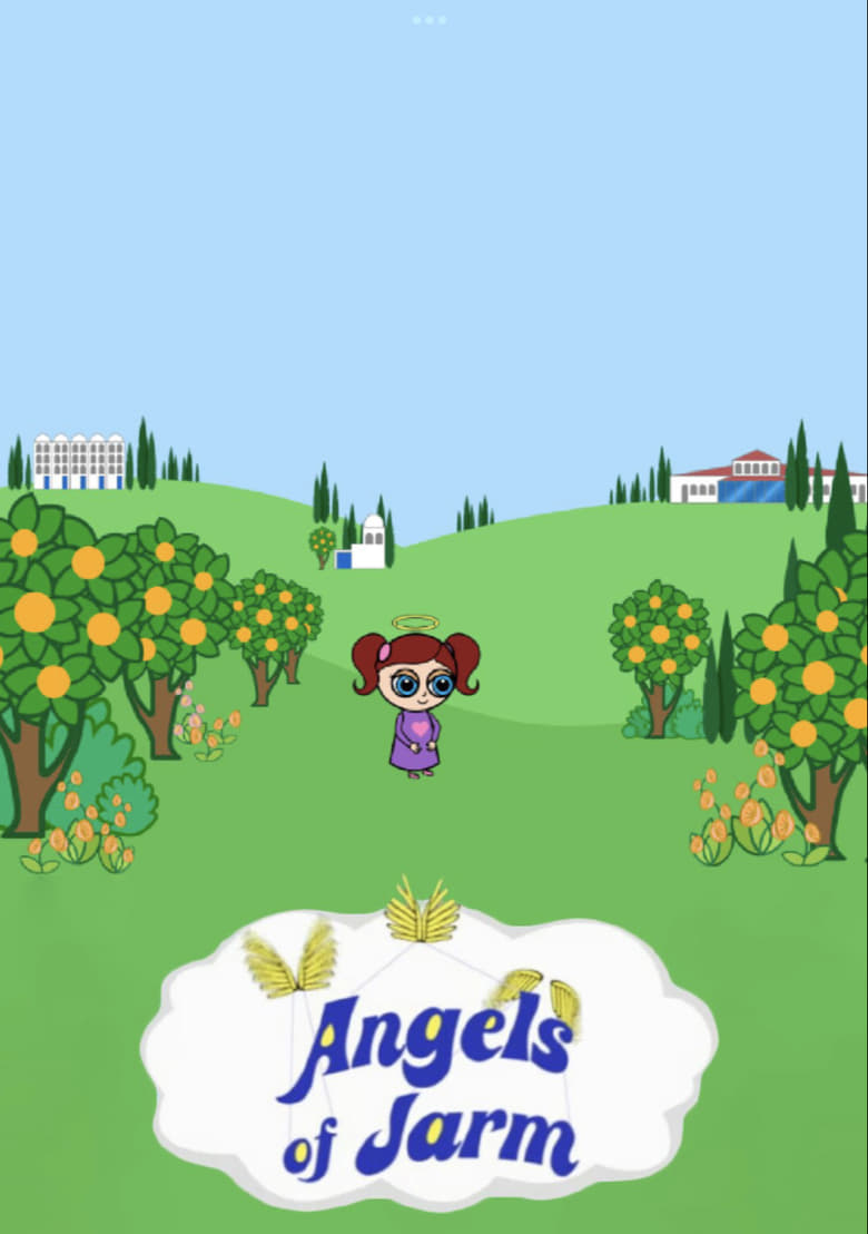 Poster of Angels of Jarm