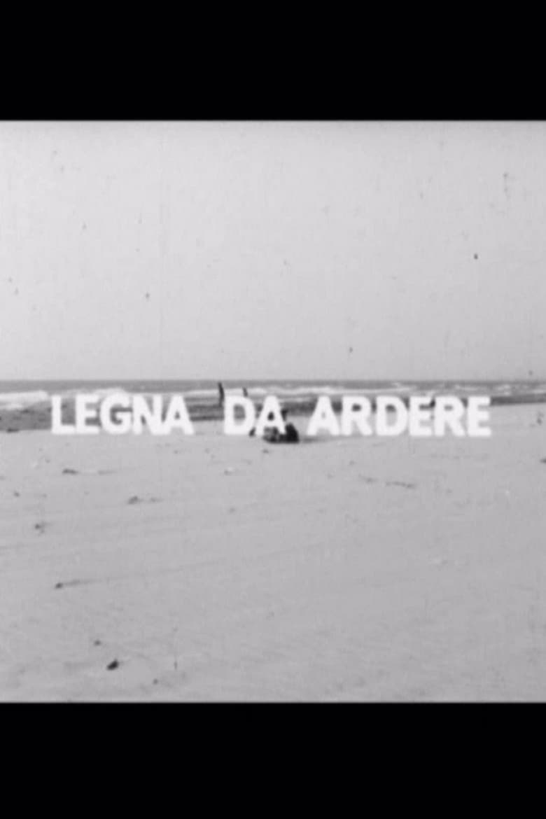 Poster of Legna da ardere