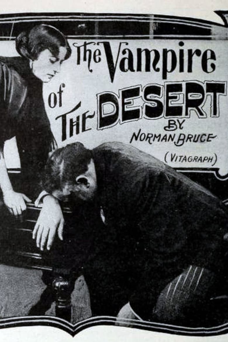 Poster of Vampire of the Desert