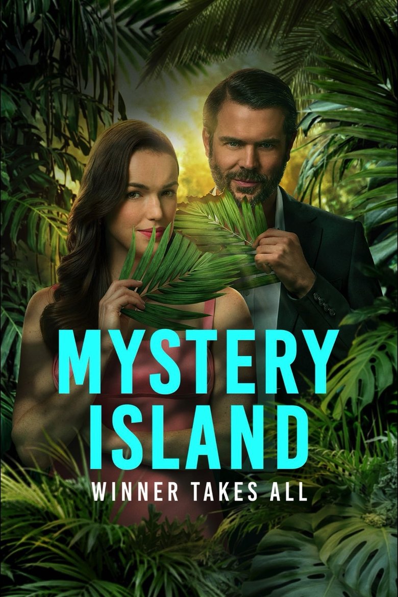 Poster of Mystery Island: Winner Takes All