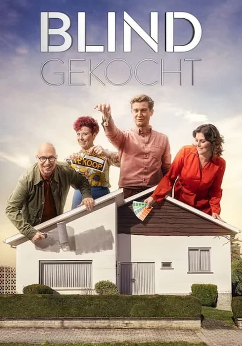 Poster of Cast and Crew in Blind Gekocht - Season 4 - Episode 3 - Episode 3