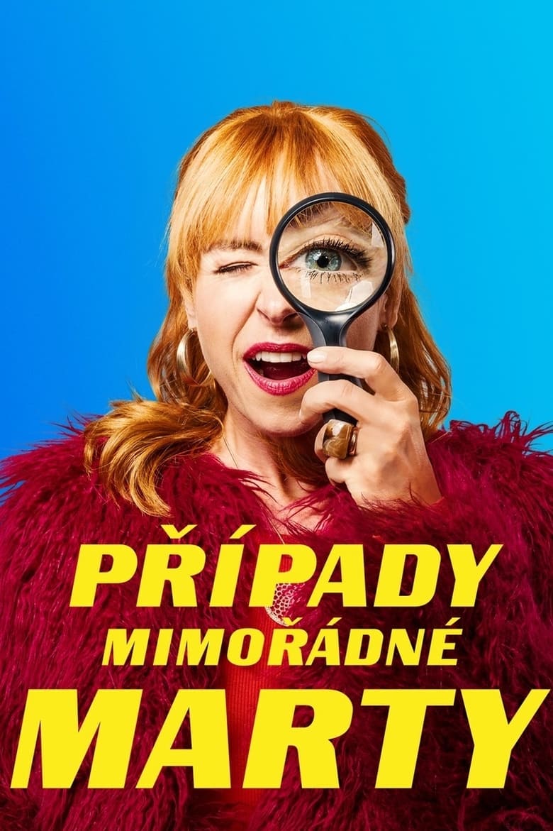 Poster of Episodes in Případy Mimořádné Marty - Season 1 - Season 1