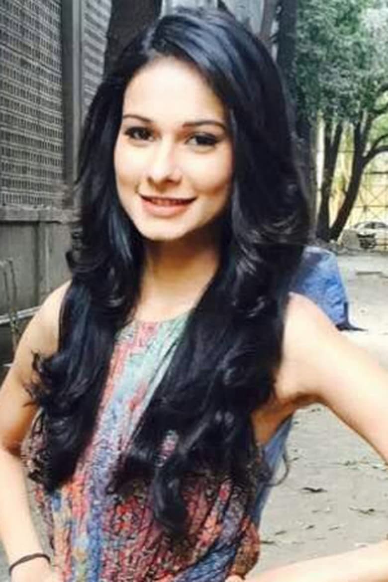 Portrait of Aneri Vajani