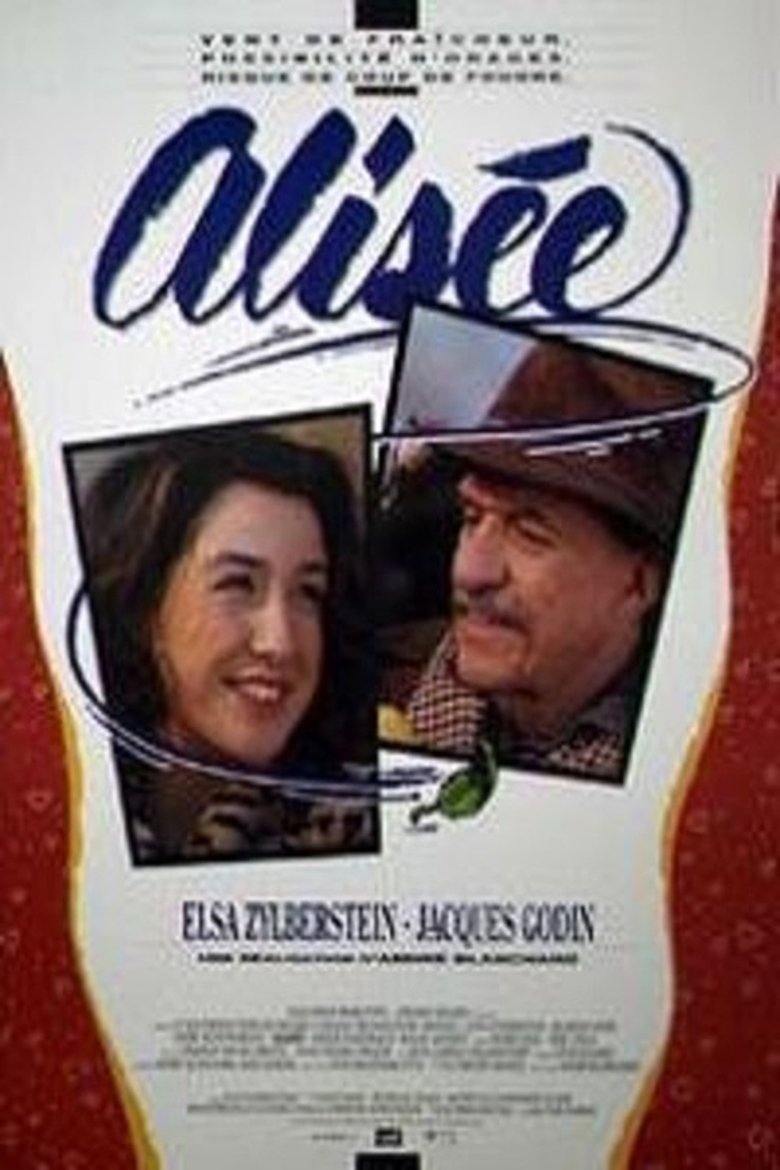 Poster of Alisée