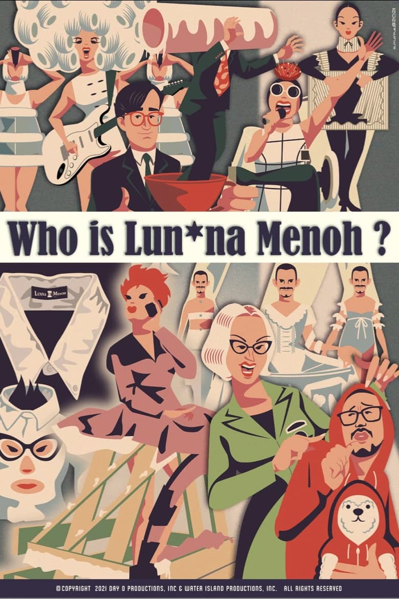 Poster of Who Is Lun*na Menoh?