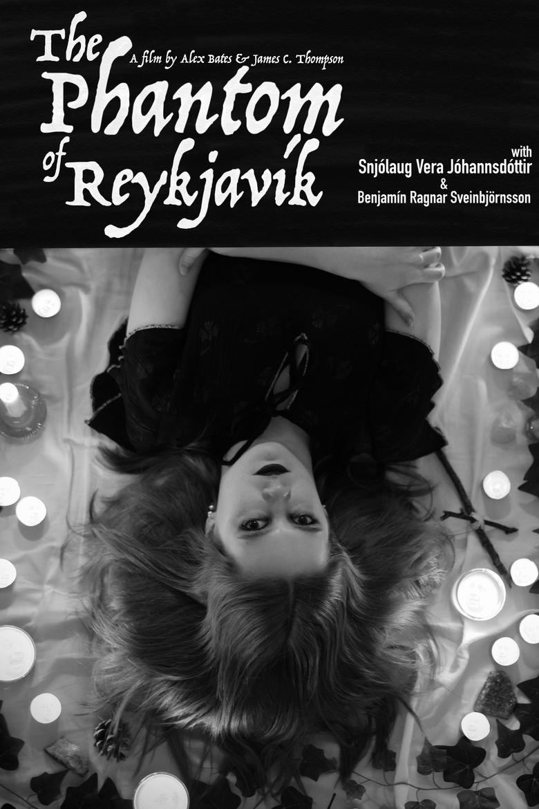 Poster of The Phantom of Reykjavík