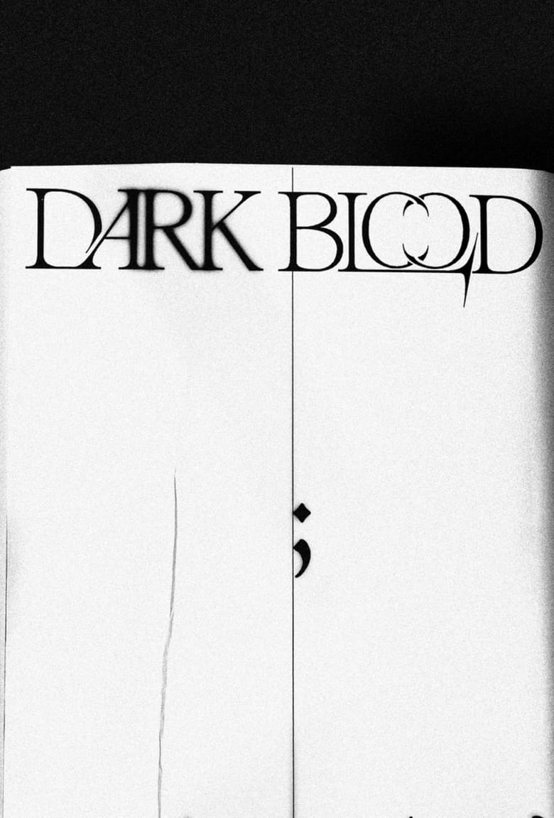 Poster of DARK BLOOD