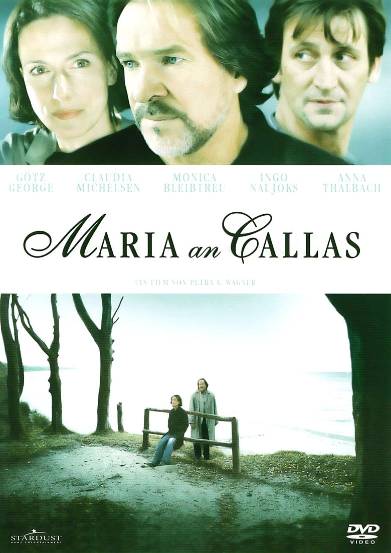 Poster of Maria an Callas